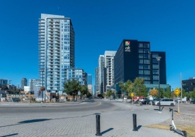 301, 615 6 Ave SE, Calgary, 1 Bedroom Bedrooms, 0 ,1 BathroomBathrooms,Condos/Townhouses,Rented,Verve Condominiums,301, 615 6 Ave SE,0,2114