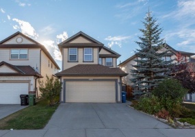 108 Everglen Way SW, Calgary, 3 Bedrooms Bedrooms, 0 ,3 BathroomsBathrooms,Houses,For Rent,108 Everglen Way SW,0,2123