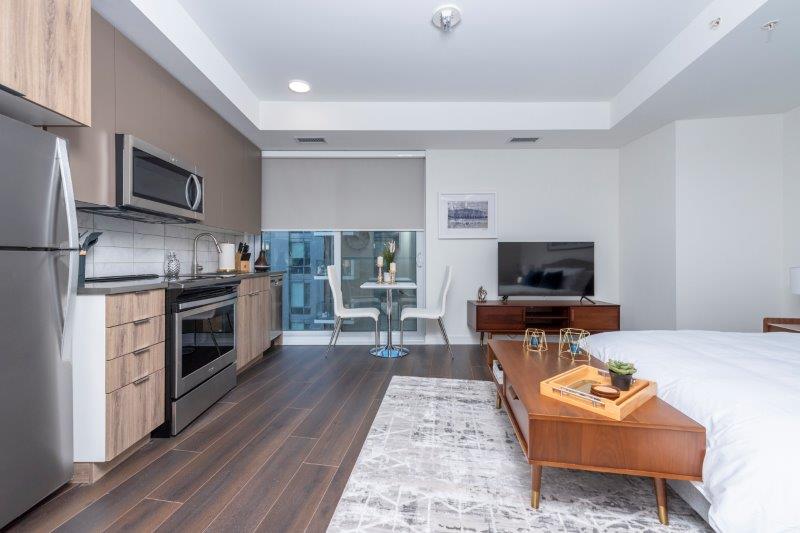 #510, 510 12 Avenue SW, Calgary, 1 Bedroom Bedrooms, 0 ,1 BathroomBathrooms,Condos/Townhouses,For Rent,One Park Central,#510, 510 12 Avenue SW,0,2158