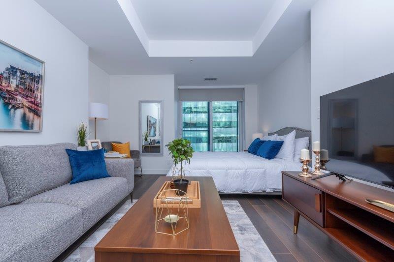 #513, 510 12 Ave SW, Calgary, 1 Bedroom Bedrooms, 0 ,1 BathroomBathrooms,Condos/Townhouses,For Rent,One Park Central,#513, 510 12 Ave SW,0,2159