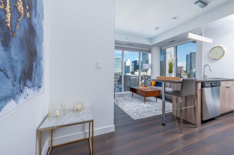 #2608, 510 12 Avenue Southwest, Calgary, 2 Bedrooms Bedrooms, ,2 BathroomsBathrooms,Condos/Townhouses,For Rent,One Park Central,#2608, 510 12 Avenue Southwest,2160