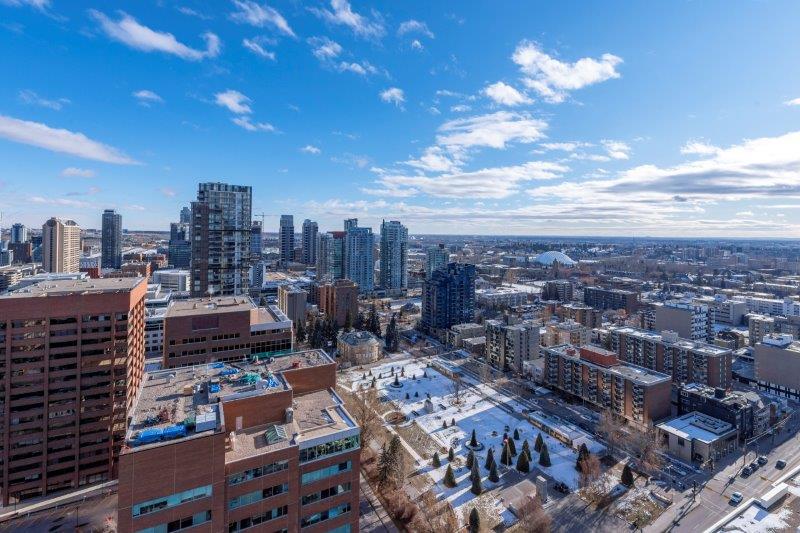 #2608, 510 12 Avenue Southwest, Calgary, 2 Bedrooms Bedrooms, ,2 BathroomsBathrooms,Condos/Townhouses,For Rent,One Park Central,#2608, 510 12 Avenue Southwest,2160