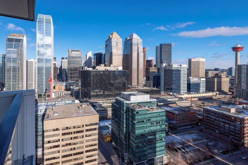 #2608, 510 12 Avenue Southwest, Calgary, 2 Bedrooms Bedrooms, ,2 BathroomsBathrooms,Condos/Townhouses,For Rent,One Park Central,#2608, 510 12 Avenue Southwest,2160