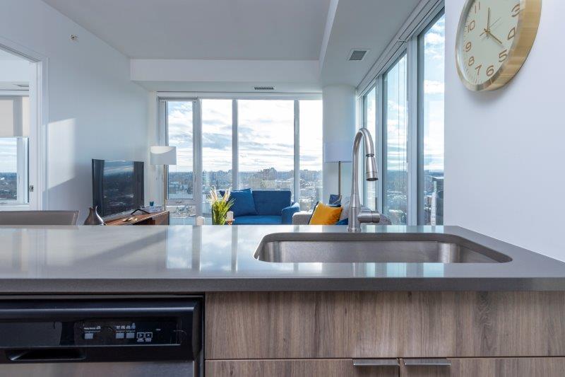 1502, 510 12 Ave SW, Calgary, 2 Bedrooms Bedrooms, 0 ,2 BathroomsBathrooms,Condos/Townhouses,For Rent,One Park Central,1502, 510 12 Ave SW,0,2161