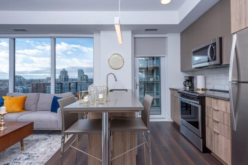 1502, 510 12 Ave SW, Calgary, 2 Bedrooms Bedrooms, 0 ,2 BathroomsBathrooms,Condos/Townhouses,For Rent,One Park Central,1502, 510 12 Ave SW,0,2161