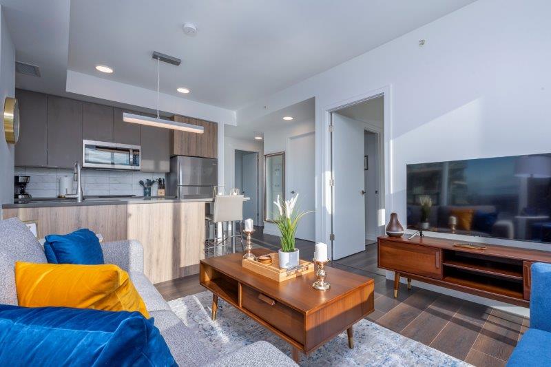 1502, 510 12 Ave SW, Calgary, 2 Bedrooms Bedrooms, 0 ,2 BathroomsBathrooms,Condos/Townhouses,For Rent,One Park Central,1502, 510 12 Ave SW,0,2161
