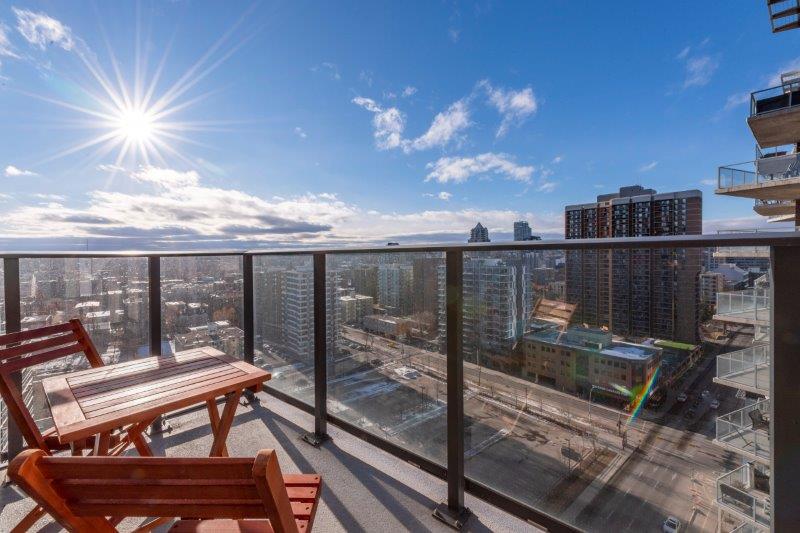 1502, 510 12 Ave SW, Calgary, 2 Bedrooms Bedrooms, 0 ,2 BathroomsBathrooms,Condos/Townhouses,For Rent,One Park Central,1502, 510 12 Ave SW,0,2161
