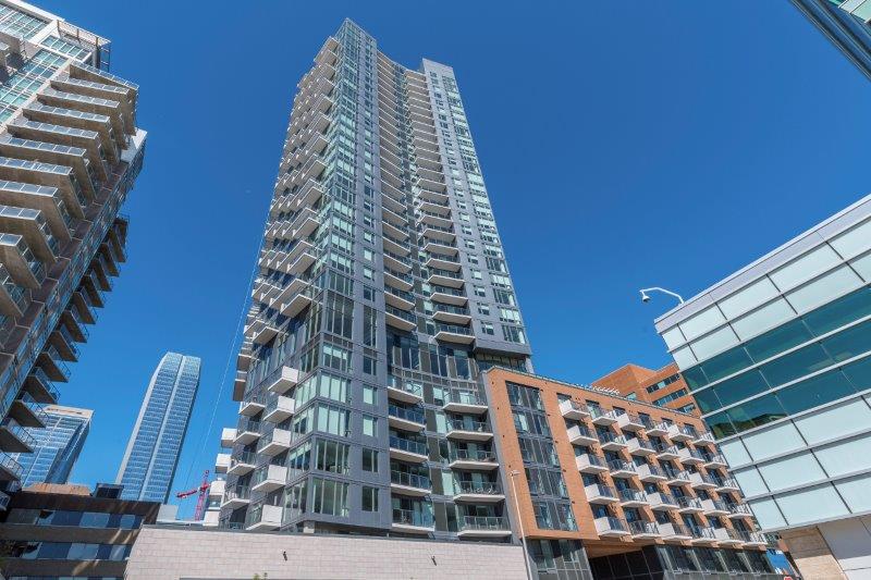 #408, 510 12 Ave SW, Calgary, 1 Bedroom Bedrooms, ,1 BathroomBathrooms,Condos/Townhouses,Rented,One Park Central,#408, 510 12 Ave SW,2162