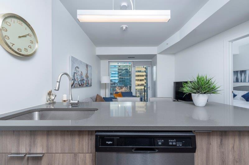 #408, 510 12 Ave SW, Calgary, 1 Bedroom Bedrooms, ,1 BathroomBathrooms,Condos/Townhouses,For Rent,One Park Central,#408, 510 12 Ave SW,2162