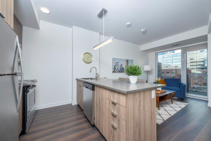 #408, 510 12 Ave SW, Calgary, 1 Bedroom Bedrooms, ,1 BathroomBathrooms,Condos/Townhouses,For Rent,One Park Central,#408, 510 12 Ave SW,2162