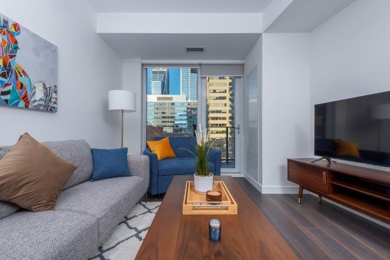#408, 510 12 Ave SW, Calgary, 1 Bedroom Bedrooms, ,1 BathroomBathrooms,Condos/Townhouses,For Rent,One Park Central,#408, 510 12 Ave SW,2162