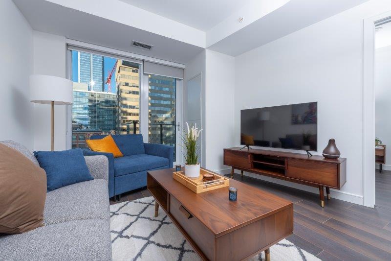 #408, 510 12 Ave SW, Calgary, 1 Bedroom Bedrooms, ,1 BathroomBathrooms,Condos/Townhouses,For Rent,One Park Central,#408, 510 12 Ave SW,2162