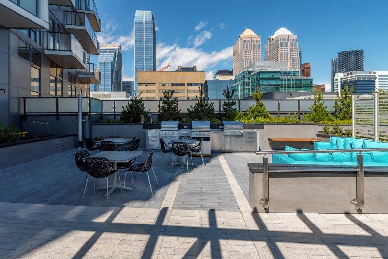 #408, 510 12 Ave SW, Calgary, 1 Bedroom Bedrooms, ,1 BathroomBathrooms,Condos/Townhouses,For Rent,One Park Central,#408, 510 12 Ave SW,2162