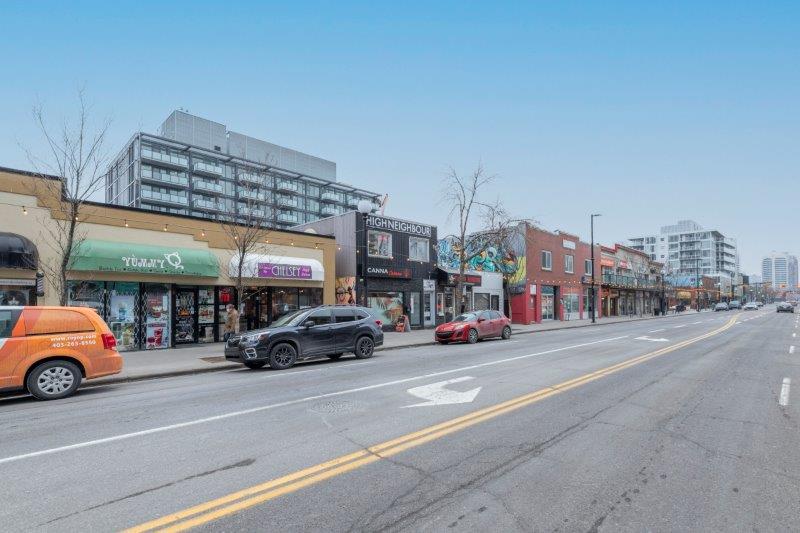 #309, 1110 3 Ave NW, Calgary, 1 Bedroom Bedrooms, ,1 BathroomBathrooms,Condos/Townhouses,For Rent,St. John's On Tenth,#309, 1110 3 Ave NW,2176