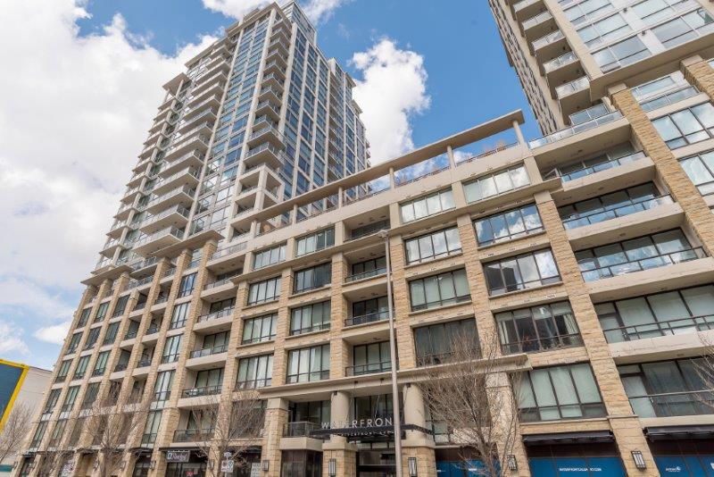 1215, 222 Riverfront Ave SW, Calgary, 2 Bedrooms Bedrooms, ,2 BathroomsBathrooms,Condos/Townhouses,Rented,Waterfront,1215, 222 Riverfront Ave SW,2201