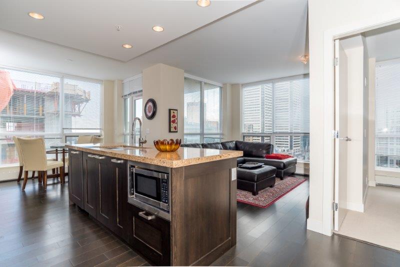 1215, 222 Riverfront Ave SW, Calgary, 2 Bedrooms Bedrooms, ,2 BathroomsBathrooms,Condos/Townhouses,For Rent,Waterfront,1215, 222 Riverfront Ave SW,2201