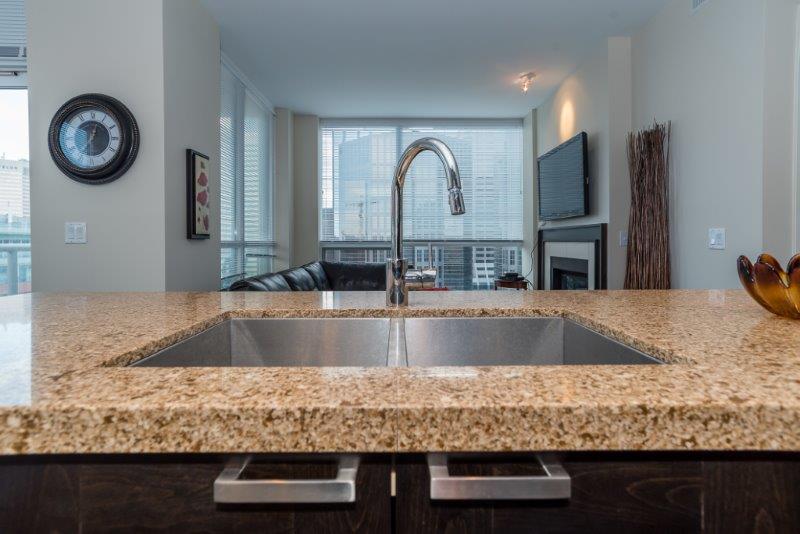 1215, 222 Riverfront Ave SW, Calgary, 2 Bedrooms Bedrooms, ,2 BathroomsBathrooms,Condos/Townhouses,For Rent,Waterfront,1215, 222 Riverfront Ave SW,2201