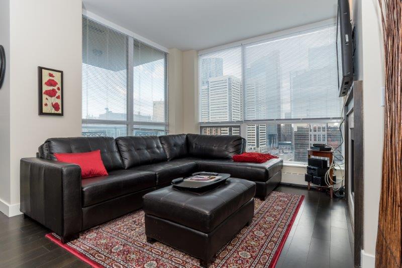 1215, 222 Riverfront Ave SW, Calgary, 2 Bedrooms Bedrooms, ,2 BathroomsBathrooms,Condos/Townhouses,For Rent,Waterfront,1215, 222 Riverfront Ave SW,2201