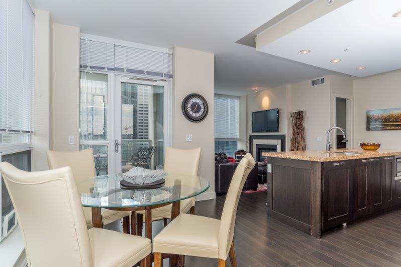 1215, 222 Riverfront Ave SW, Calgary, 2 Bedrooms Bedrooms, ,2 BathroomsBathrooms,Condos/Townhouses,For Rent,Waterfront,1215, 222 Riverfront Ave SW,2201