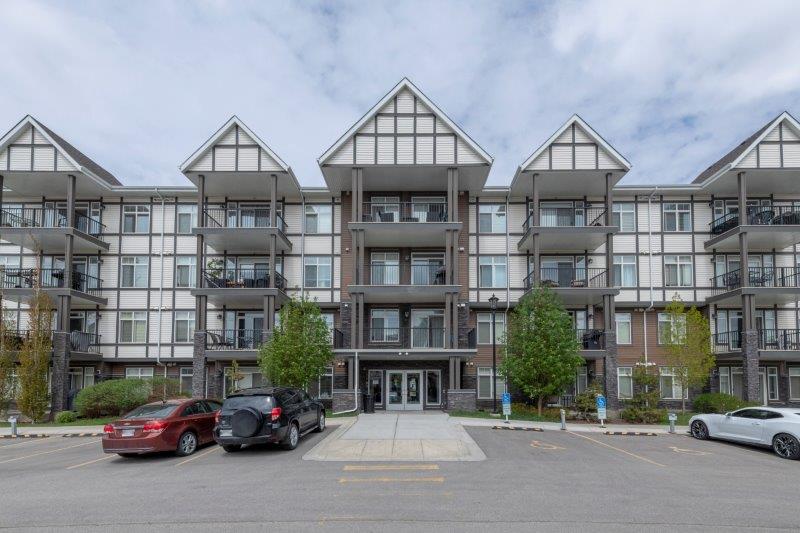 312, 6703 New Brighton Ave SE, Calgary, 1 Bedroom Bedrooms, 0 ,1 BathroomBathrooms,Condos/Townhouses,For Rent,Elements of New Brighton,312, 6703 New Brighton Ave SE,3,2228