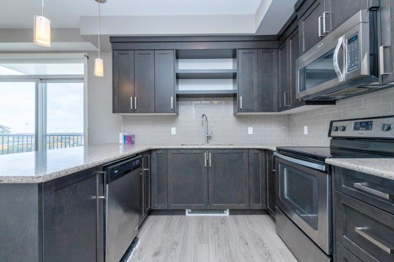 312, 6703 New Brighton Ave SE, Calgary, 1 Bedroom Bedrooms, 0 ,1 BathroomBathrooms,Condos/Townhouses,For Rent,Elements of New Brighton,312, 6703 New Brighton Ave SE,3,2228