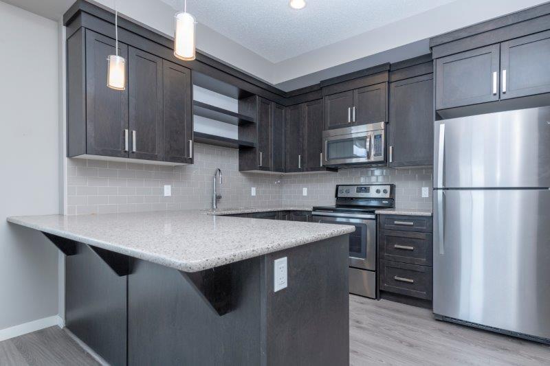 312, 6703 New Brighton Ave SE, Calgary, 1 Bedroom Bedrooms, 0 ,1 BathroomBathrooms,Condos/Townhouses,For Rent,Elements of New Brighton,312, 6703 New Brighton Ave SE,3,2228