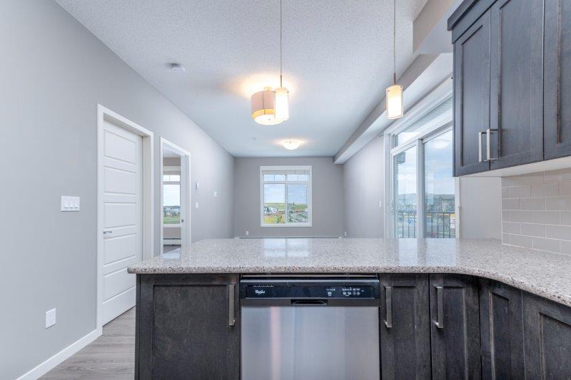 312, 6703 New Brighton Ave SE, Calgary, 1 Bedroom Bedrooms, 0 ,1 BathroomBathrooms,Condos/Townhouses,For Rent,Elements of New Brighton,312, 6703 New Brighton Ave SE,3,2228