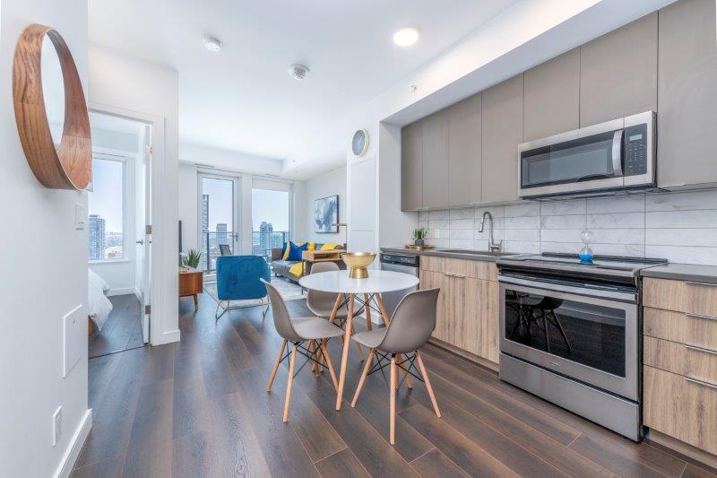 2609, 510 12 Avenue Southwest, Calgary, 1 Bedroom Bedrooms, 0 ,1 BathroomBathrooms,Condos/Townhouses,For Rent,One Park Central,2609, 510 12 Avenue Southwest,0,2241