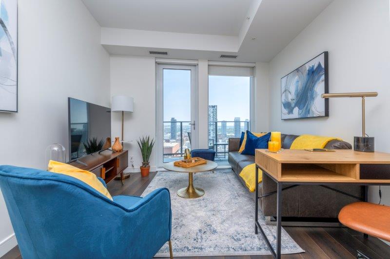 2609, 510 12 Avenue Southwest, Calgary, 1 Bedroom Bedrooms, 0 ,1 BathroomBathrooms,Condos/Townhouses,For Rent,One Park Central,2609, 510 12 Avenue Southwest,0,2241