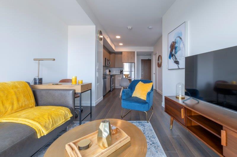 2609, 510 12 Avenue Southwest, Calgary, 1 Bedroom Bedrooms, 0 ,1 BathroomBathrooms,Condos/Townhouses,For Rent,One Park Central,2609, 510 12 Avenue Southwest,0,2241