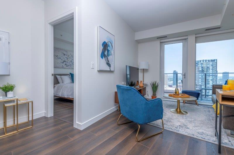 2609, 510 12 Avenue Southwest, Calgary, 1 Bedroom Bedrooms, 0 ,1 BathroomBathrooms,Condos/Townhouses,For Rent,One Park Central,2609, 510 12 Avenue Southwest,0,2241