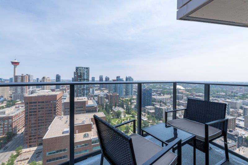 2609, 510 12 Avenue Southwest, Calgary, 1 Bedroom Bedrooms, 0 ,1 BathroomBathrooms,Condos/Townhouses,For Rent,One Park Central,2609, 510 12 Avenue Southwest,0,2241