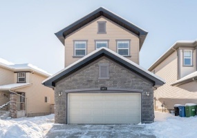 1077 Kincora Drive Northwest, Calgary, 3 Bedrooms Bedrooms, 0 ,2.5 BathroomsBathrooms,Houses,For Rent,1077 Kincora Drive Northwest,0,1137