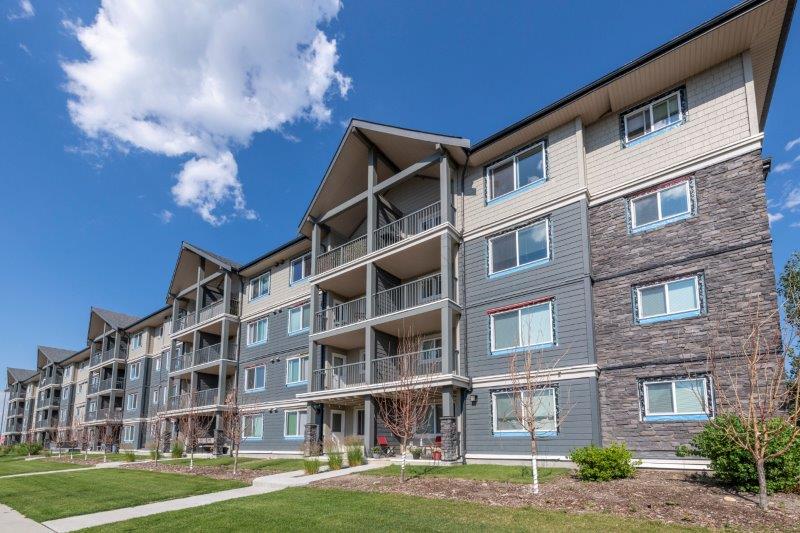 #4104, 181 Skyview Ranch Manor, Calgary, 1 Bedroom Bedrooms, 0 ,1 BathroomBathrooms,Condos/Townhouses,For Rent,McCall Landing,#4104, 181 Skyview Ranch Manor,0,2264
