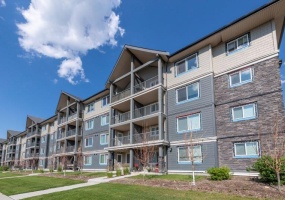 #4104, 181 Skyview Ranch Manor, Calgary, 1 Bedroom Bedrooms, 0 ,1 BathroomBathrooms,Condos/Townhouses,For Rent,McCall Landing,#4104, 181 Skyview Ranch Manor,0,2264