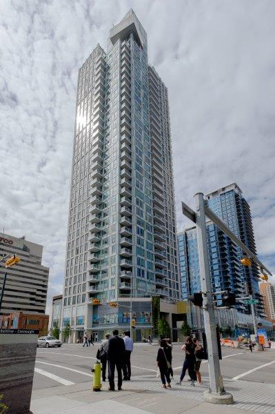 905, 901 10 Ave SW, Calgary, 1.5 Bedrooms Bedrooms, 0 ,1 BathroomBathrooms,Condos/Townhouses,Rented,Mark on 10th,905, 901 10 Ave SW,0,2268