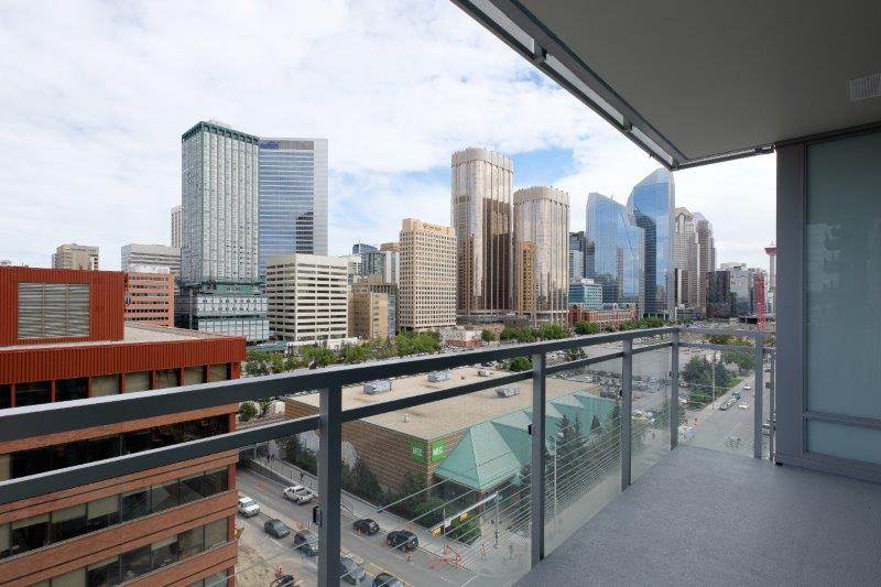 905, 901 10 Ave SW, Calgary, 1.5 Bedrooms Bedrooms, 0 ,1 BathroomBathrooms,Condos/Townhouses,Rented,Mark on 10th,905, 901 10 Ave SW,0,2268