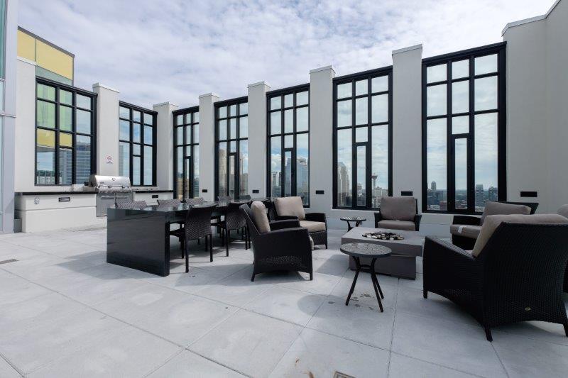 905, 901 10 Ave SW, Calgary, 1.5 Bedrooms Bedrooms, 0 ,1 BathroomBathrooms,Condos/Townhouses,Rented,Mark on 10th,905, 901 10 Ave SW,0,2268