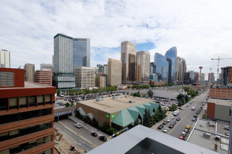 905, 901 10 Ave SW, Calgary, 1.5 Bedrooms Bedrooms, 0 ,1 BathroomBathrooms,Condos/Townhouses,Rented,Mark on 10th,905, 901 10 Ave SW,0,2268