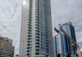 905, 901 10 Ave SW, Calgary, 1.5 Bedrooms Bedrooms, ,1 BathroomBathrooms,Condos/Townhouses,For Rent,Mark on 10th,905, 901 10 Ave SW,2268