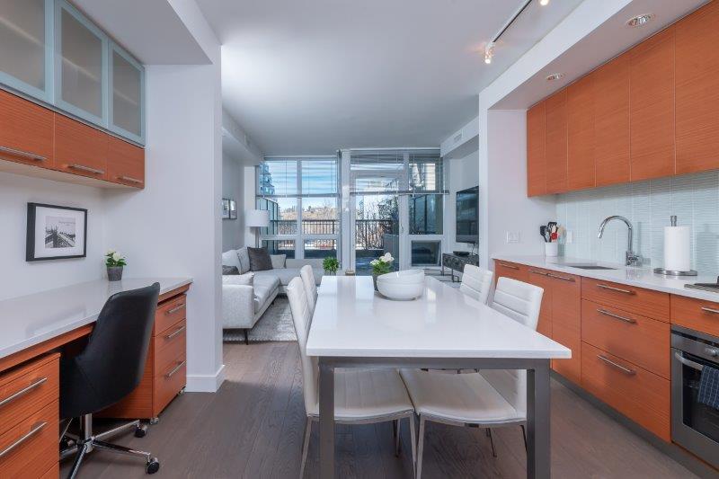 #235, 222 Riverfront Ave SW, Calgary, 1 Bedroom Bedrooms, ,1 BathroomBathrooms,Condos/Townhouses,For Rent,WATERFRONT-FLATS,#235, 222 Riverfront Ave SW,2276