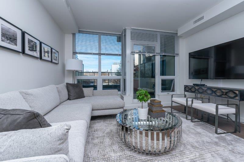 #235, 222 Riverfront Ave SW, Calgary, 1 Bedroom Bedrooms, ,1 BathroomBathrooms,Condos/Townhouses,For Rent,WATERFRONT-FLATS,#235, 222 Riverfront Ave SW,2276
