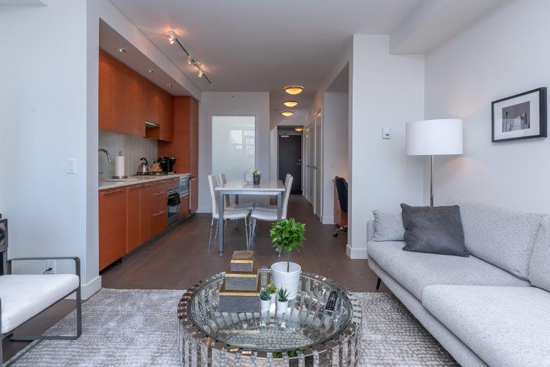 #235, 222 Riverfront Ave SW, Calgary, 1 Bedroom Bedrooms, ,1 BathroomBathrooms,Condos/Townhouses,For Rent,WATERFRONT-FLATS,#235, 222 Riverfront Ave SW,2276