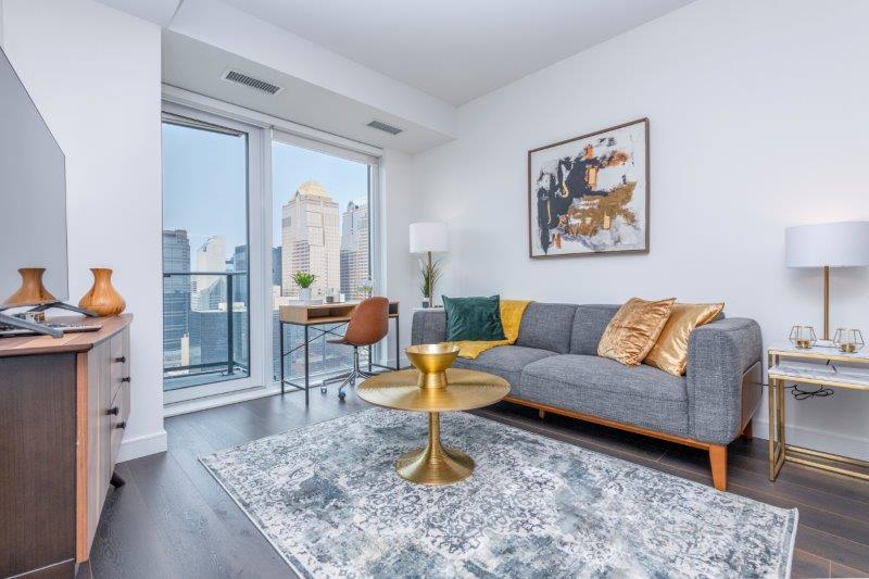 #2906, 510 12 Ave SW, Calgary, 1 Bedroom Bedrooms, ,1 BathroomBathrooms,Condos/Townhouses,For Rent,One Park Central,#2906, 510 12 Ave SW,2281