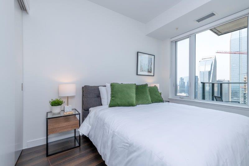 #2906, 510 12 Ave SW, Calgary, 1 Bedroom Bedrooms, ,1 BathroomBathrooms,Condos/Townhouses,For Rent,One Park Central,#2906, 510 12 Ave SW,2281