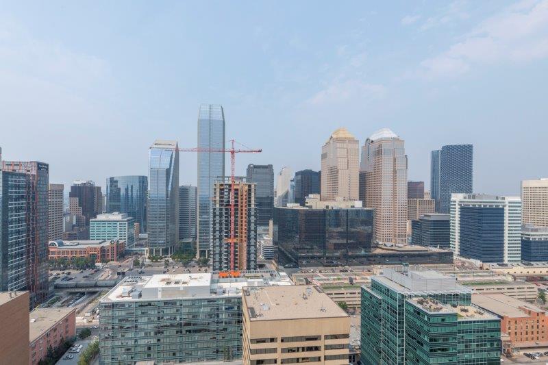 #2906, 510 12 Ave SW, Calgary, 1 Bedroom Bedrooms, ,1 BathroomBathrooms,Condos/Townhouses,For Rent,One Park Central,#2906, 510 12 Ave SW,2281