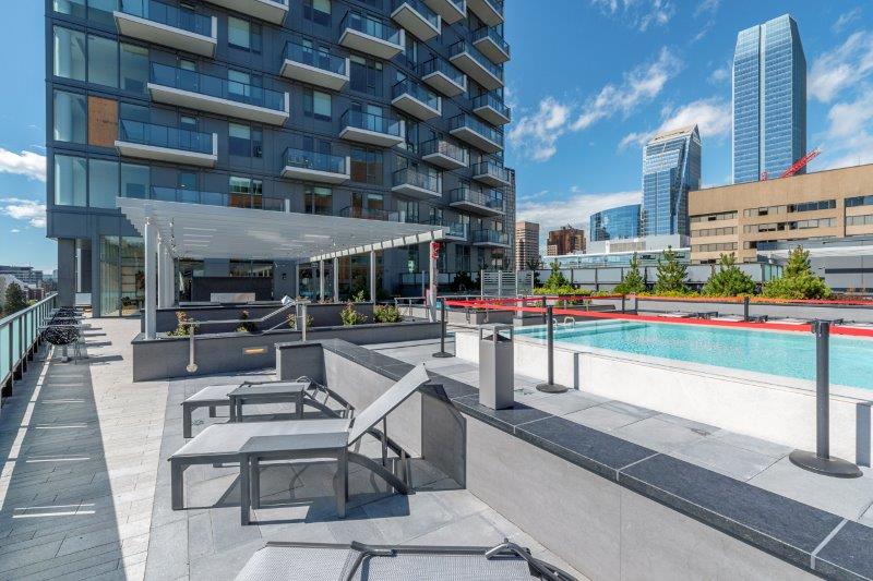 #2906, 510 12 Ave SW, Calgary, 1 Bedroom Bedrooms, ,1 BathroomBathrooms,Condos/Townhouses,Rented,One Park Central,#2906, 510 12 Ave SW,2281