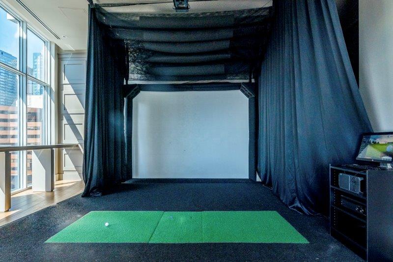 #2906, 510 12 Ave SW, Calgary, 1 Bedroom Bedrooms, ,1 BathroomBathrooms,Condos/Townhouses,For Rent,One Park Central,#2906, 510 12 Ave SW,2281