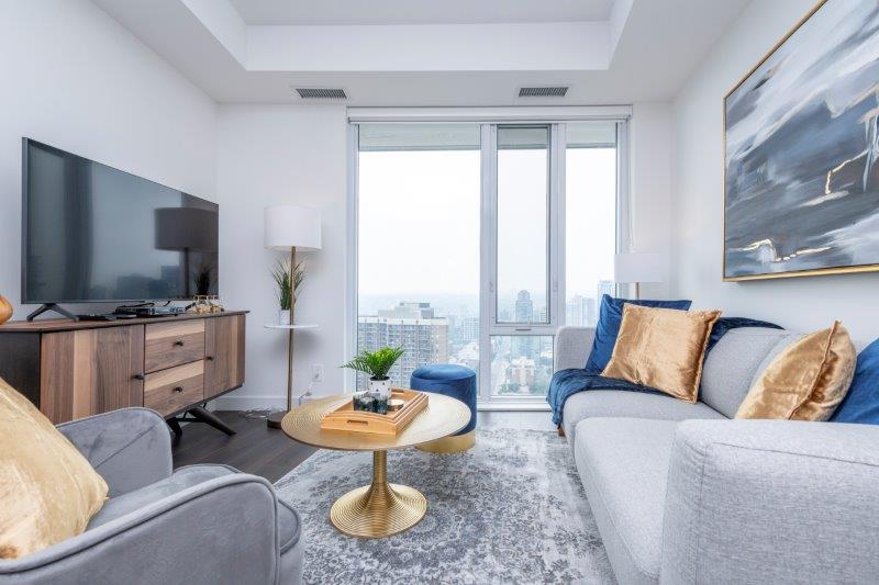 2903, 510 12 Ave Sw, Calgary, 1 Bedroom Bedrooms, 0 ,1 BathroomBathrooms,Condos/Townhouses,Rented,Park Central,2903, 510 12 Ave Sw,0,2286