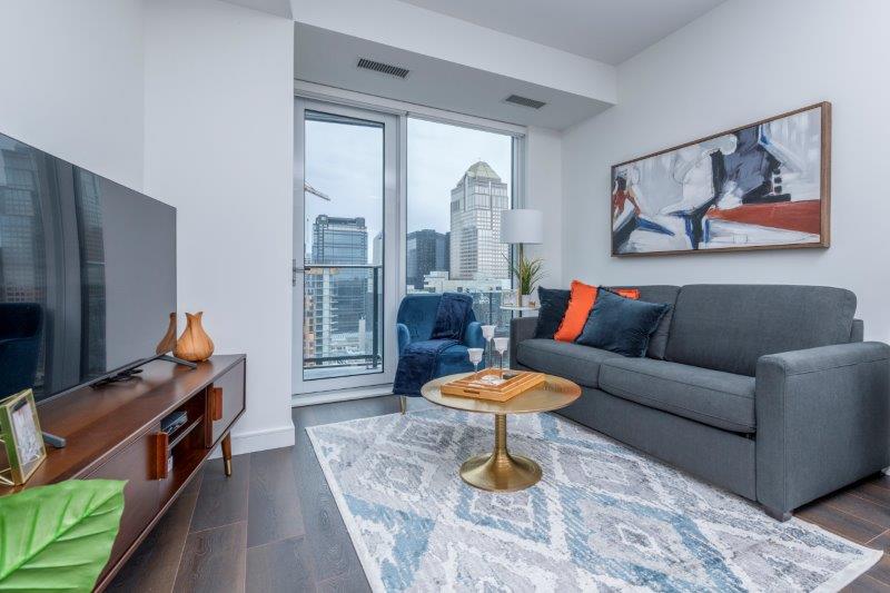 2706, 510 12 Avenue Southwest, Calgary, 1 Bedroom Bedrooms, ,1 BathroomBathrooms,Condos/Townhouses,For Rent,One Park Central,2706, 510 12 Avenue Southwest,2287